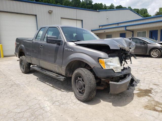 Foto 1 de la subasta – 2010 FORD F150 SUPER con VIN 1FTFX1EV2AFD19382