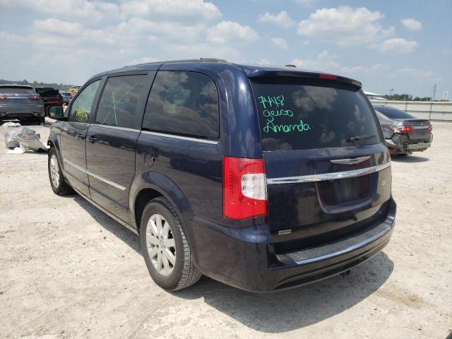 Photo 3 from auction – 2014 CHRYSLER TOWN & COU with VIN 2C4RC1BG1ER442720