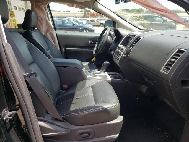 Photo 5 from auction – 2007 FORD EDGE SEL P with VIN 2FMDK49C77BA22548