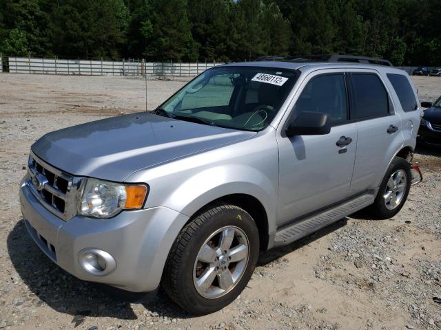 Photo 2 from auction – 2012 FORD ESCAPE XLT with VIN 1FMCU0DG6CKB21029