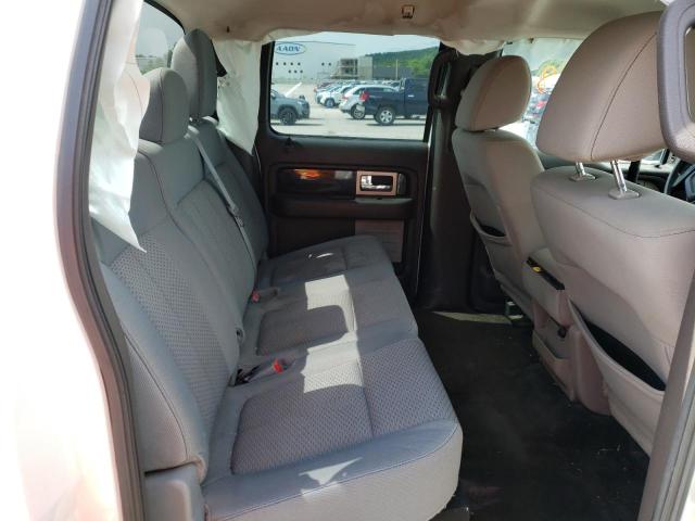 Photo 6 from auction – 2010 FORD F150 SUPER with VIN 1FTFW1EV6AFD26841