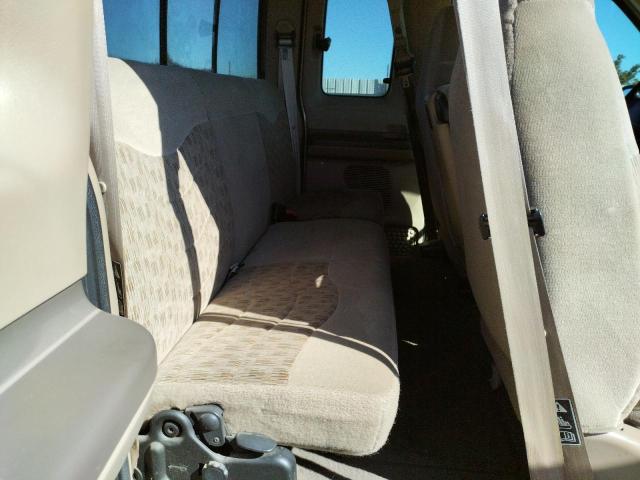 Photo 6 from auction – 2000 FORD F250 SUPER with VIN 1FTNX21S0YEB13460
