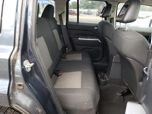 Photo 6 from auction – 2008 JEEP PATRIOT SP with VIN 1J8FF28W78D547194
