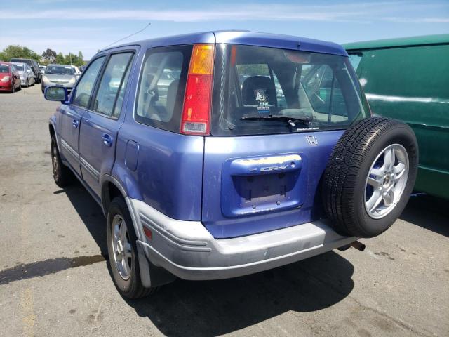 Photo 3 from auction – 2000 HONDA CR-V EX with VIN JHLRD1867YC051843