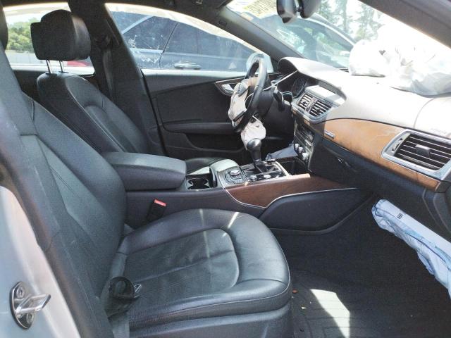 Photo 5 from auction – 2014 AUDI A7 with VIN WAUWGAFC3EN098624