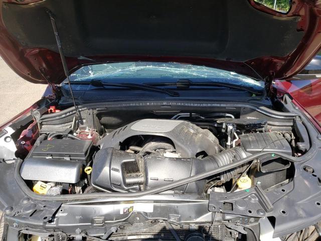 Photo 7 from auction – 2019 DODGE DURANGO R/ with VIN 1C4SDJCT4KC792342