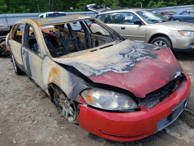 CHEVROLET IMPALA LT 2012 with VIN 2G1WG5E33C1178850 - Photo from auction