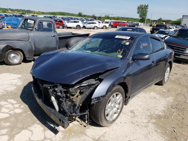 Photo 2 from auction – 2010 NISSAN ALTIMA BAS with VIN 1N4AL2AP7AC181252