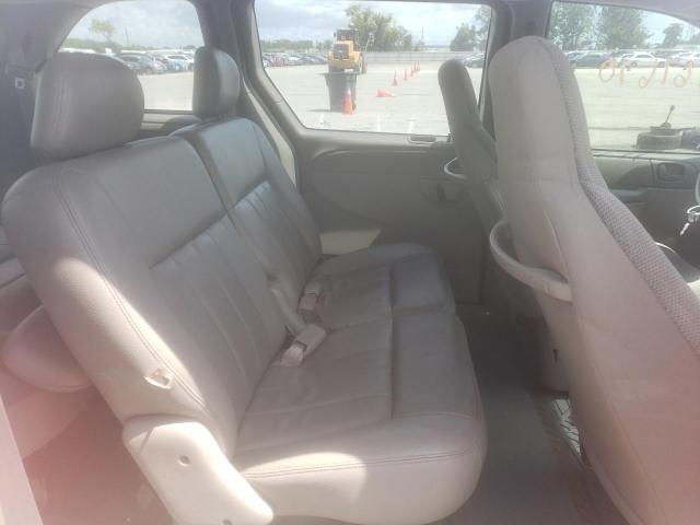 Photo 6 from auction – 2002 DODGE CARAVAN EC with VIN 1B4GP15B62B596729