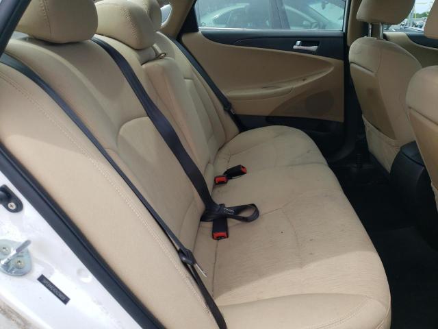 Photo 6 from auction – 2012 HYUNDAI SONATA GLS with VIN 5NPEB4AC4CH336659