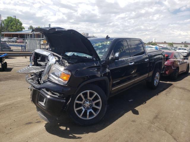 Photo 2 from auction – 2015 GMC SIERRA K15 with VIN 3GTU2WECXFG137663