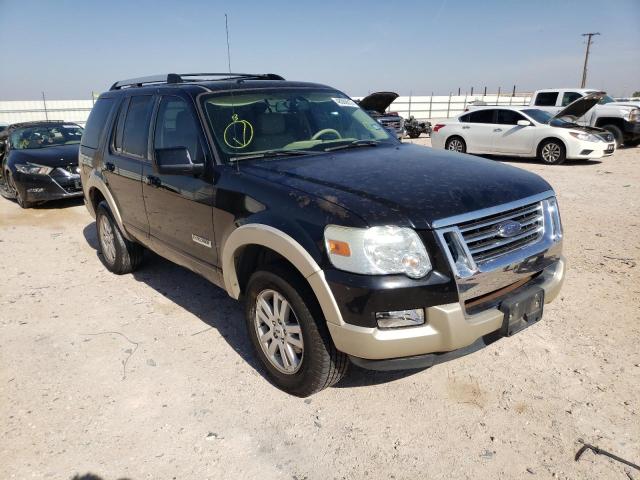 FORD EXPLORER E 2006 with VIN 1FMEU64EX6UB09615 - Photo from auction