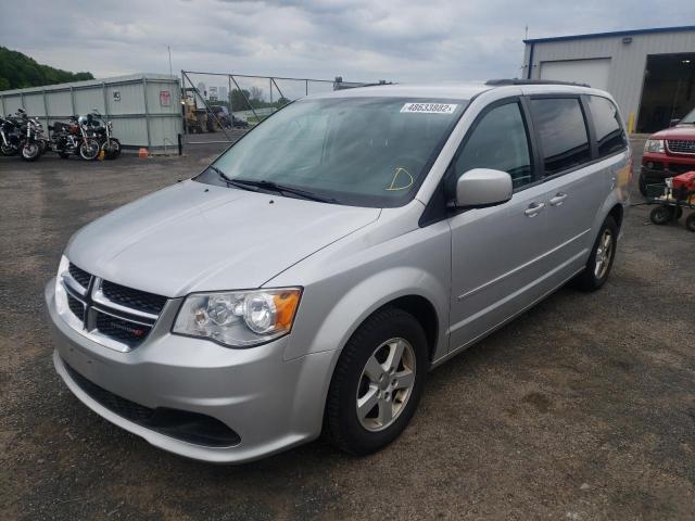 Photo 2 from auction – 2012 DODGE GRAND CARA with VIN 2C4RDGCG4CR387286