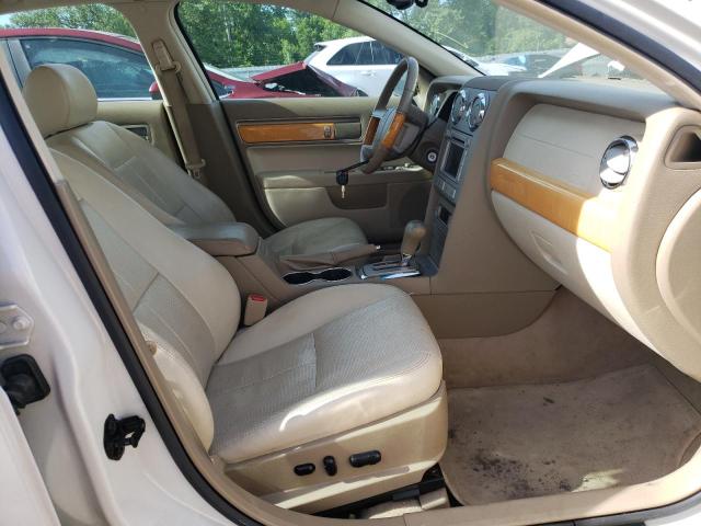 Photo 5 from auction – 2008 LINCOLN MKZ with VIN 3LNHM26T58R656724