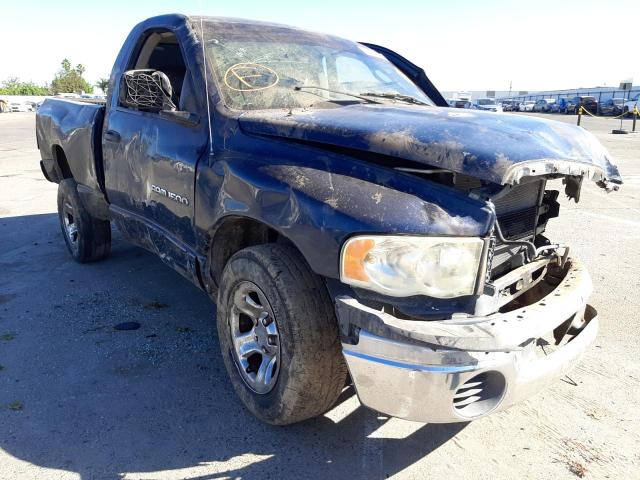 Photo 1 from auction – 2003 DODGE RAM 1500 S with VIN 1D7HA16N03J676560