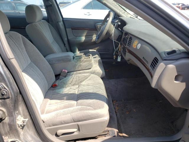 Photo 5 from auction – 2005 CHEVROLET IMPALA with VIN 2G1WF52E959130086