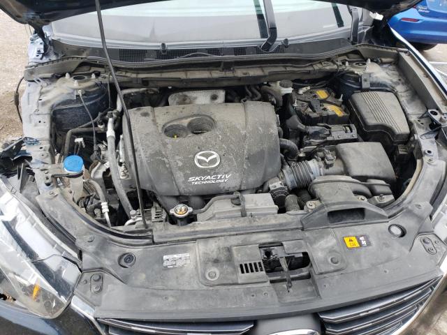 Photo 7 from auction – 2016 MAZDA CX-5 GT with VIN JM3KE4DYXG0850821