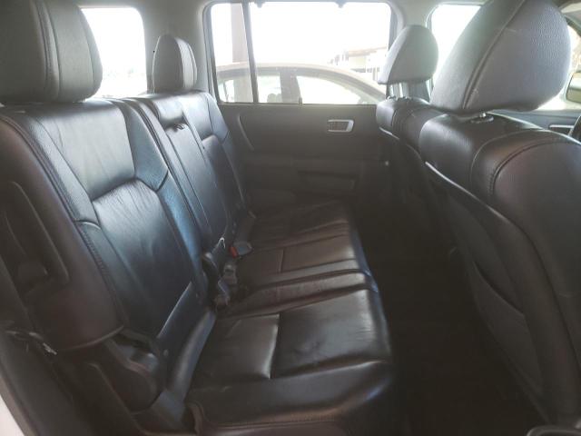 Photo 6 from auction – 2012 HONDA PILOT TOUR with VIN 5FNYF3H91CB034766