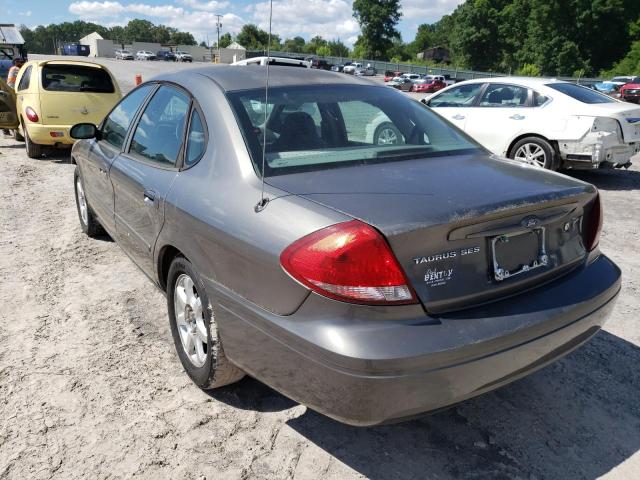 Photo 3 from auction – 2004 FORD TAURUS SES with VIN 1FAFP55U14A110527
