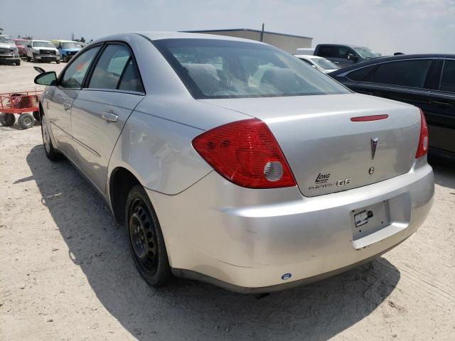 Photo 3 from auction – 2007 PONTIAC G6 VALUE L with VIN 1G2ZF58B974223167