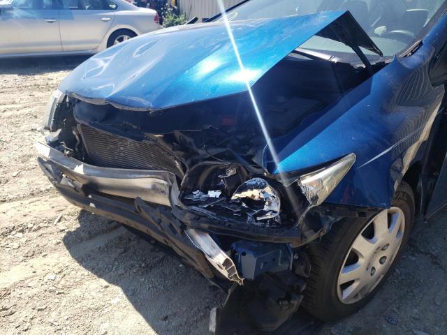 Photo 9 from auction – 2013 HONDA CIVIC LX with VIN 2HGFB2F58DH592060