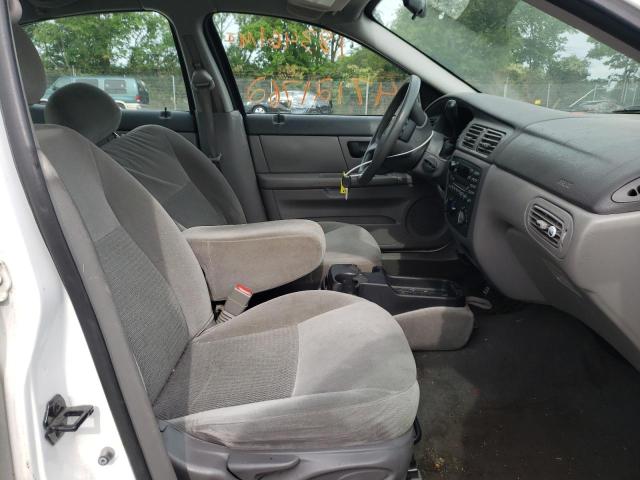 Photo 5 from auction – 2006 FORD TAURUS with VIN 1FAFP53U36A112799