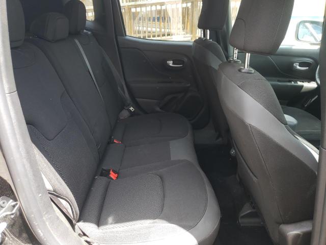 Photo 6 from auction – 2020 JEEP RENEGADE L with VIN ZACNJBBB8LPL43535