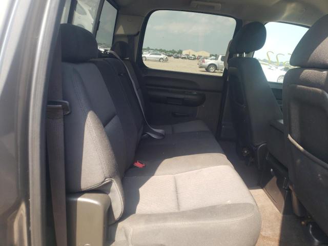 Photo 6 from auction – 2013 CHEVROLET SILVERADO with VIN 3GCPCSE01DG338955