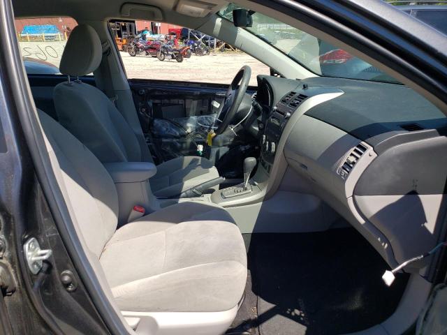 Photo 5 from auction – 2011 TOYOTA COROLLA BA with VIN 2T1BU4EE5BC732531