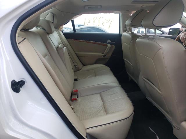 Фото 6 с аукциона – 2011 LINCOLN MKZ с VIN 3LNHL2JC3BR756757
