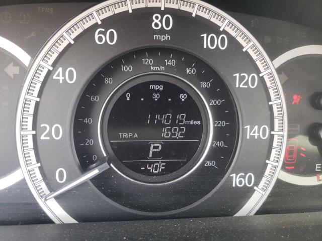 Photo 8 from auction – 2015 HONDA ACCORD LX with VIN 1HGCR2F38FA240532