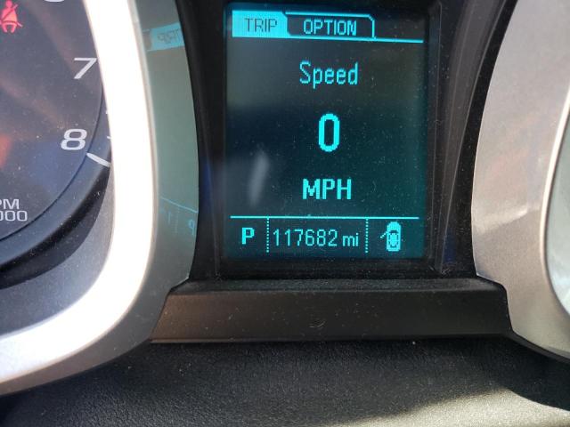 Photo 8 from auction – 2014 CHEVROLET EQUINOX LT with VIN 2GNALBEK4E6233161