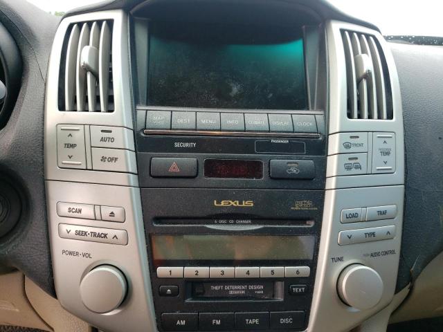 Photo 9 from auction – 2006 LEXUS RX 400 with VIN JTJHW31UX60002607