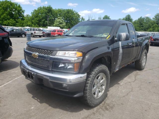Photo 2 from auction – 2009 CHEVROLET COLORADO with VIN 1GCDT19E398111024