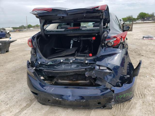 Photo 9 from auction – 2018 MAZDA 3 SPORT with VIN 3MZBN1U74JM162491