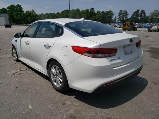 Photo 3 from auction – 2016 KIA OPTIMA LX with VIN KNAGT4L36G5083883
