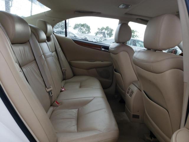 Photo 6 from auction – 2006 LEXUS ES 330 with VIN JTHBA30GX65164130