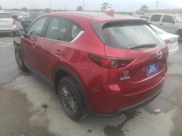 Photo 3 from auction – 2018 MAZDA CX-5 SPORT with VIN JM3KFABM6J0367684
