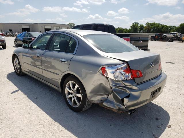 Photo 3 from auction – 2006 INFINITI G35 with VIN JNKCV51E66M509872