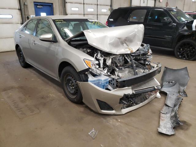 Photo 1 from auction – 2014 TOYOTA CAMRY L with VIN 4T1BF1FK0EU433951