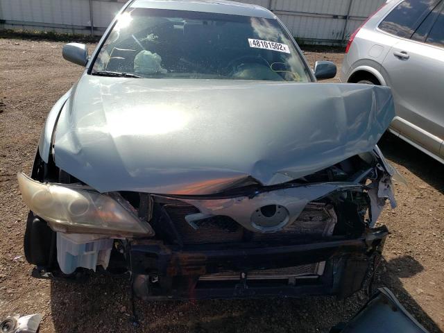 Photo 9 from auction – 2007 TOYOTA CAMRY CE with VIN 4T1BE46K77U709825