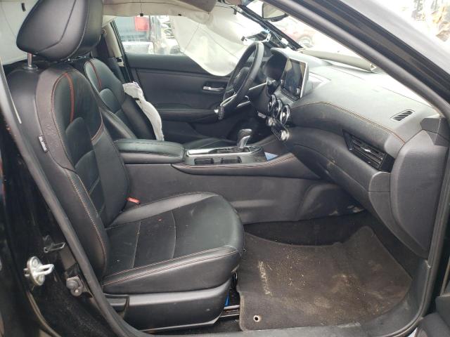 Photo 5 from auction – 2020 NISSAN SENTRA SR with VIN 3N1AB8DVXLY283118