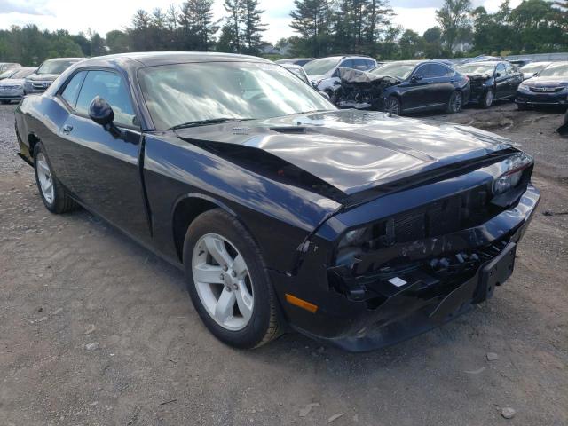 DODGE CHALLENGER 2012 with VIN 2C3CDYBT3CH128423 - Photo from auction