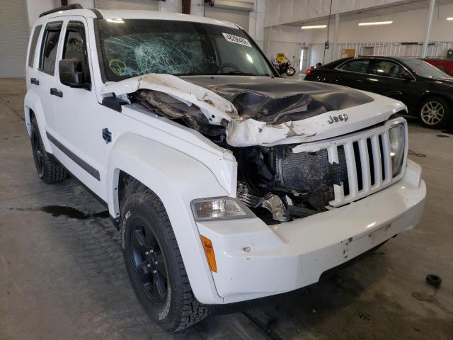 Photo 1 from auction – 2012 JEEP LIBERTY SP with VIN 1C4PJMAK6CW126934