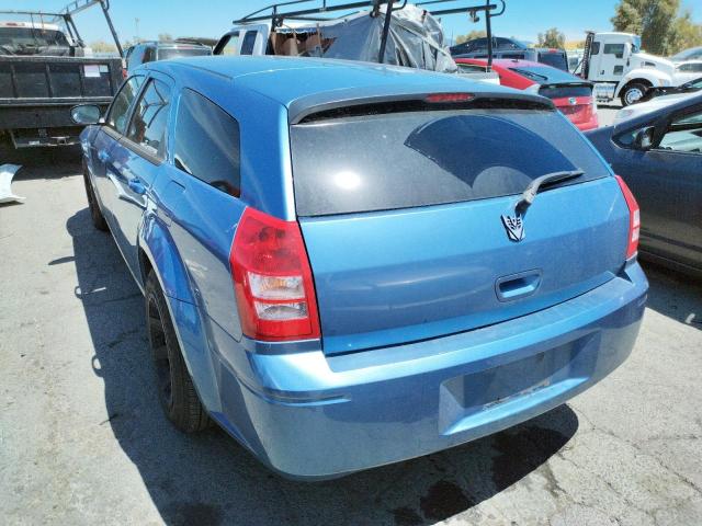 Photo 3 from auction – 2007 DODGE MAGNUM SE with VIN 2D4FV47T37H717438