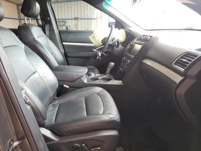 Photo 5 from auction – 2016 FORD EXPLORER X with VIN 1FM5K8DH8GGB79660