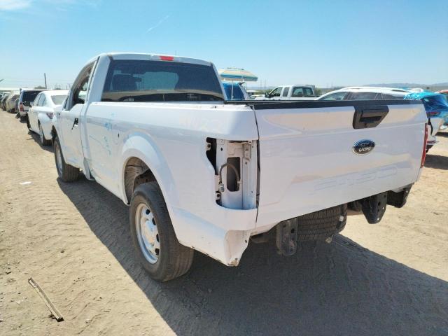 Photo 3 from auction – 2019 FORD F150 with VIN 1FTMF1CB9KKF10762