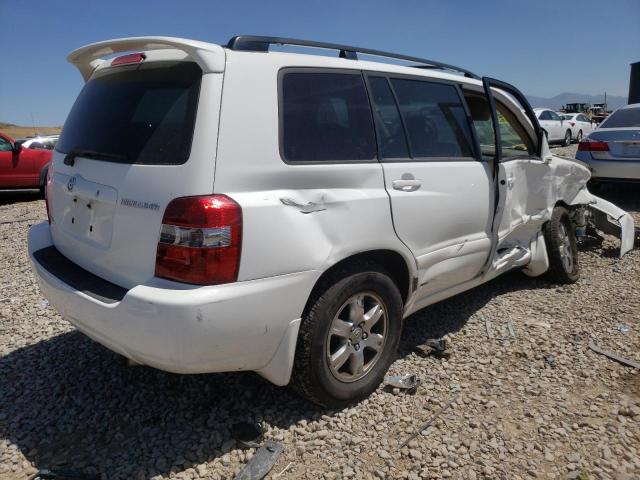 Photo 4 from auction – 2007 TOYOTA HIGHLANDER with VIN JTEEP21A170213534