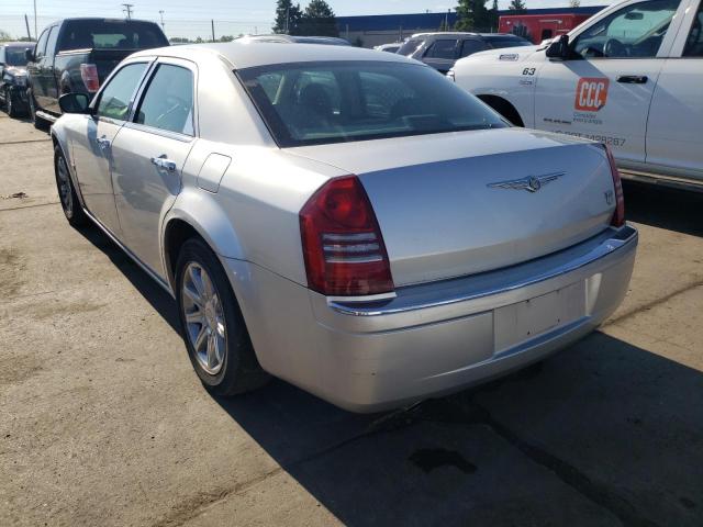 Photo 3 from auction – 2005 CHRYSLER 300C with VIN 2C3JA63H15H149577
