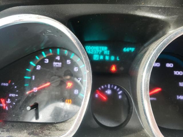 Photo 8 from auction – 2010 CHEVROLET TRAVERSE L with VIN 1GNLREED8AS111789